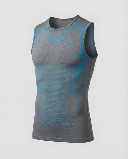 Herren Figurformendes Tanktop