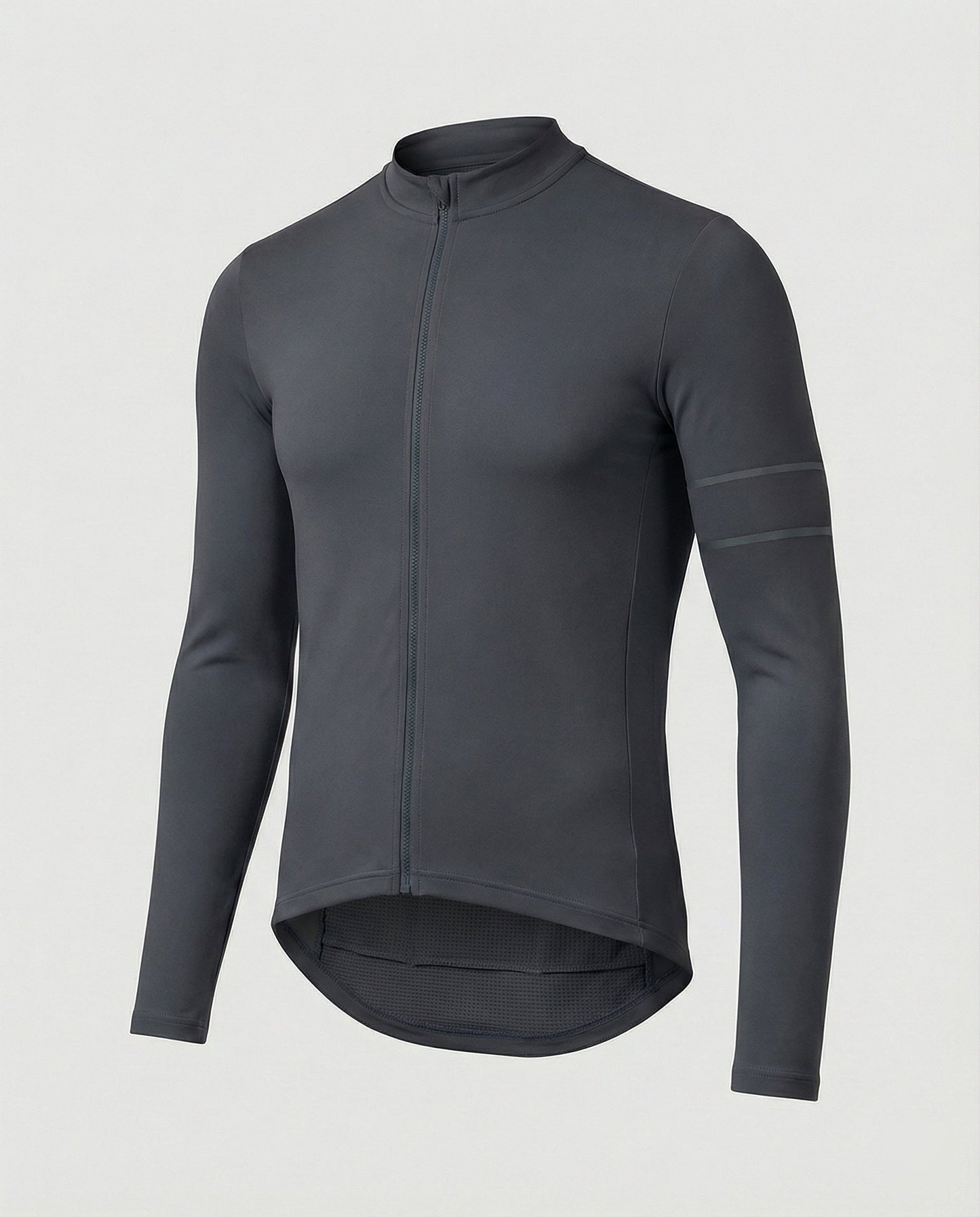 Herren Rennradtrikot Langarm Aerodynamisch