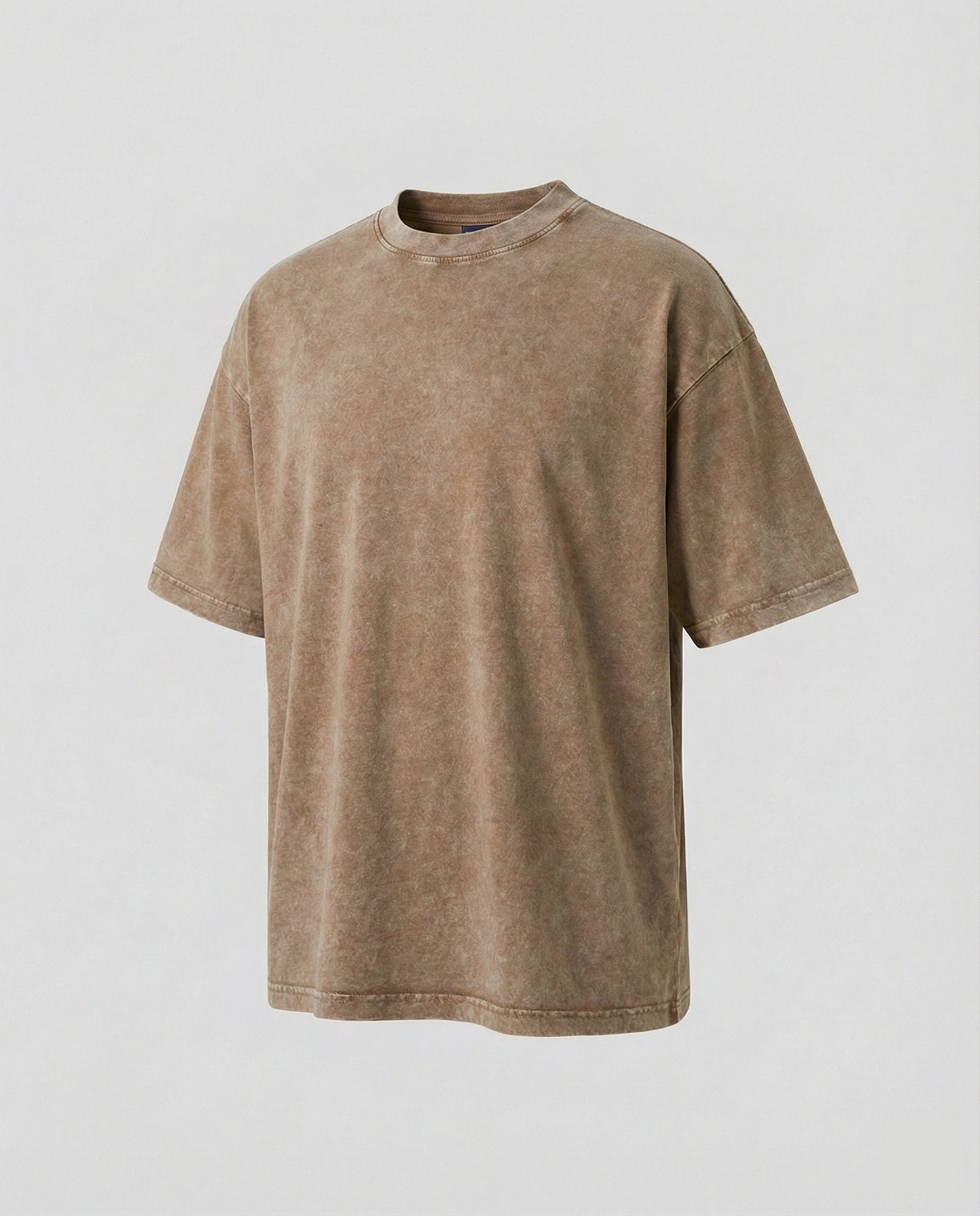 Herren Oversize T-Shirt Freizeitkleidung