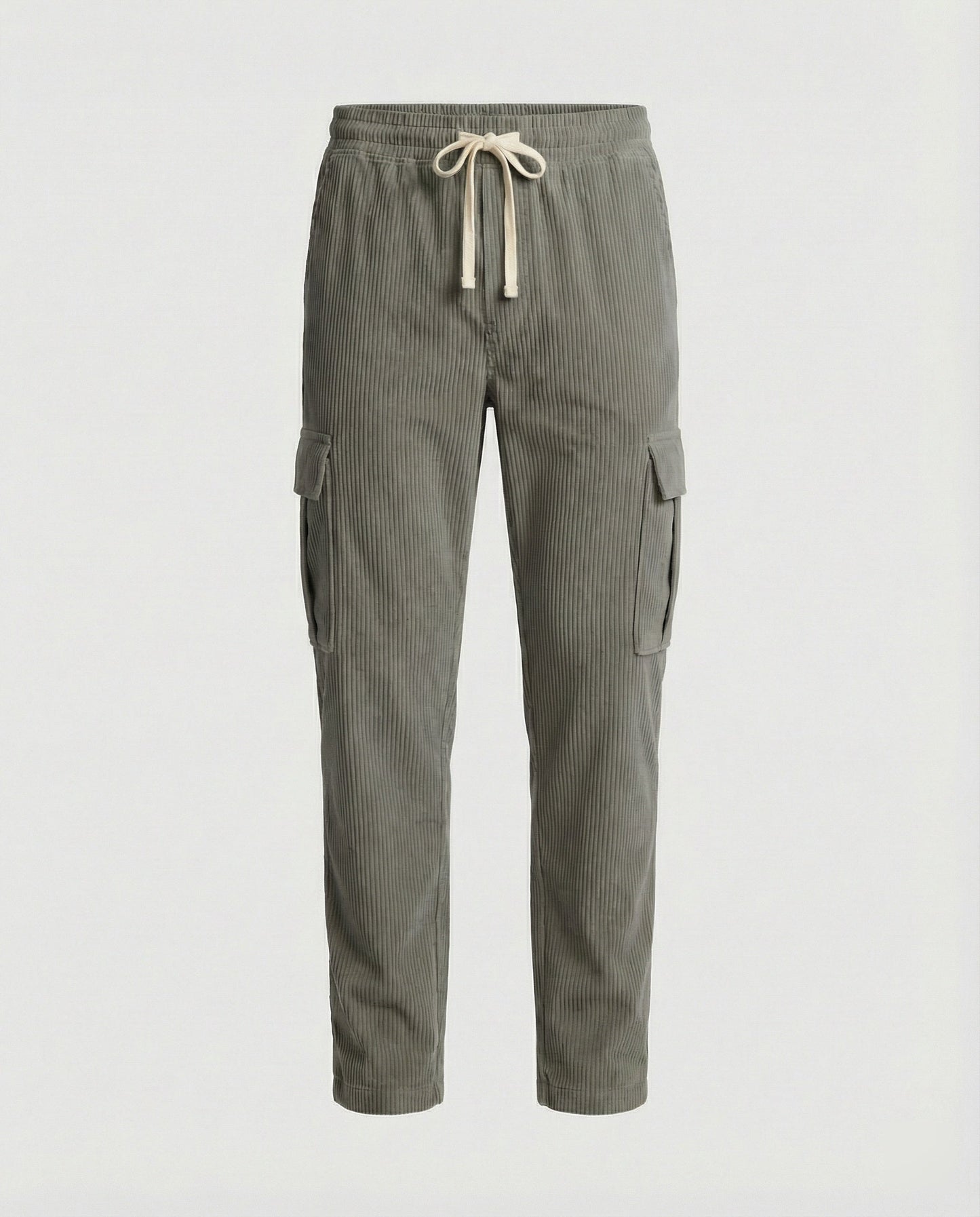 Herren Cargo-Hose Elastischer Bund Bequem
