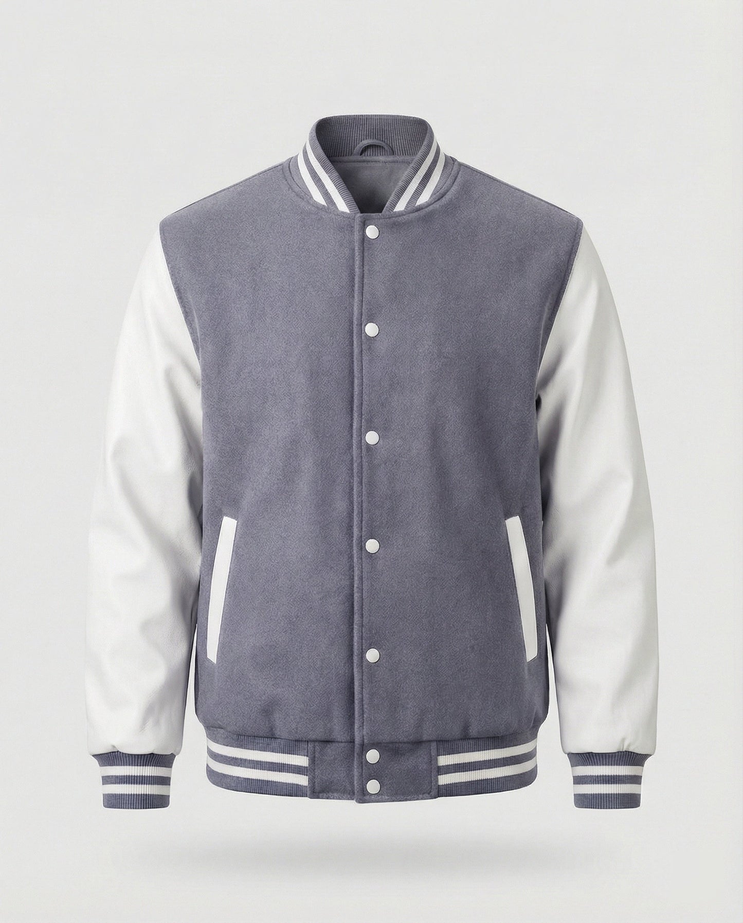 Herren Collegejacke Sportlich