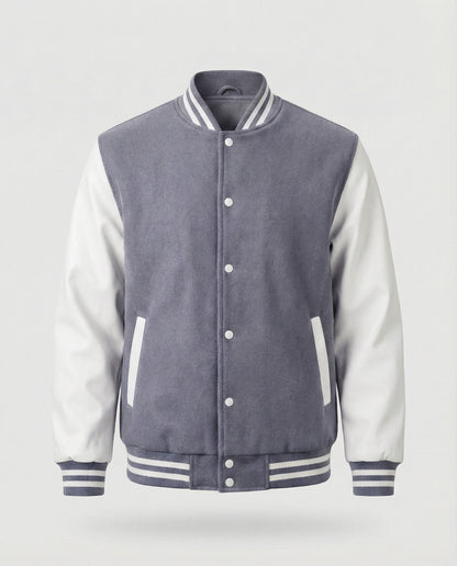 Herren Collegejacke Sportlich