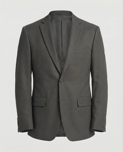 Herren Blazer Atmungsaktives Material Elegantes Design