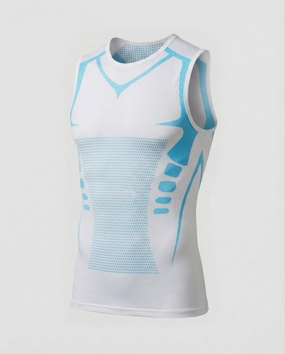 Herren Figurformendes Tanktop