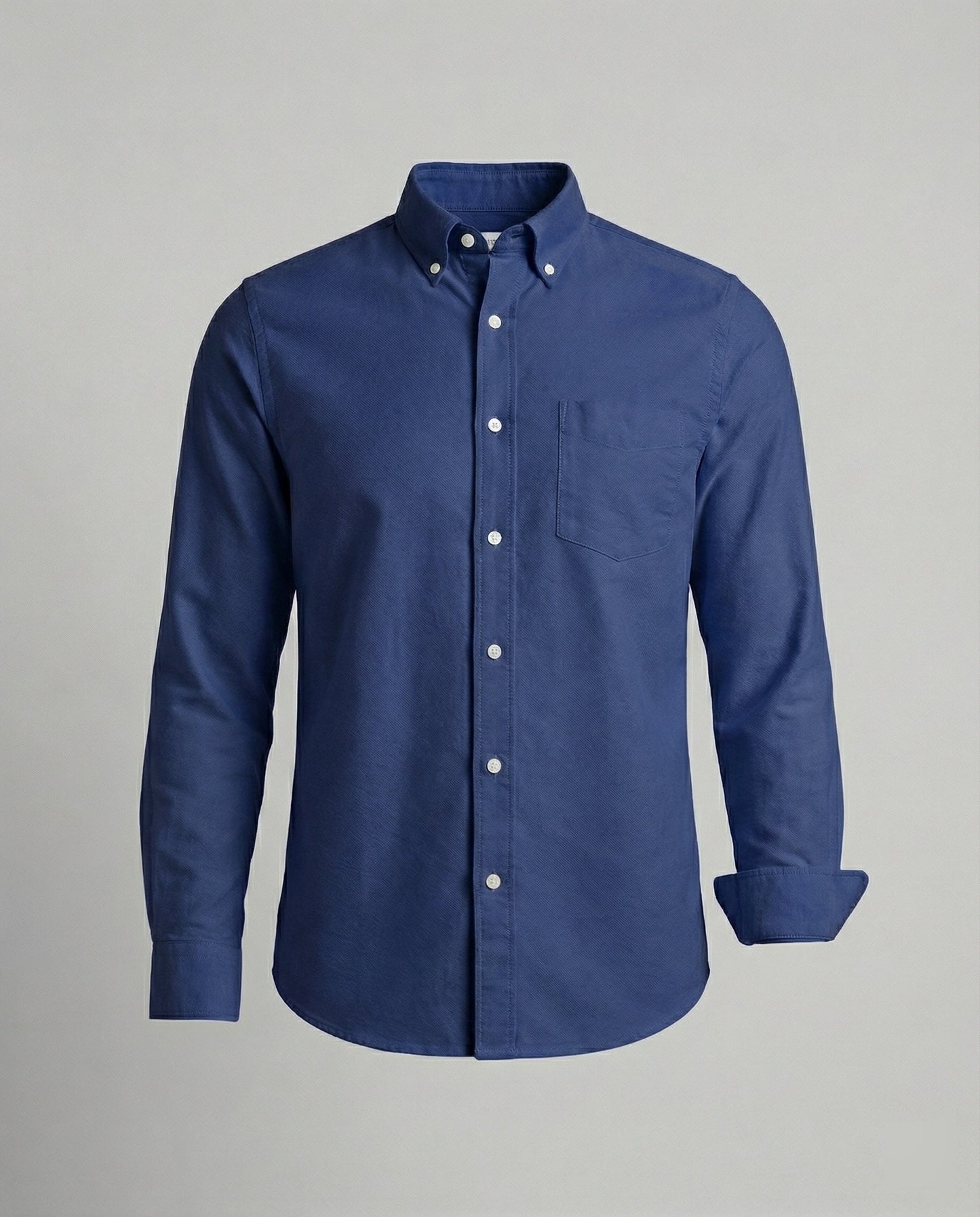 Herren Slim-Fit Oxfordhemd - Norvielle