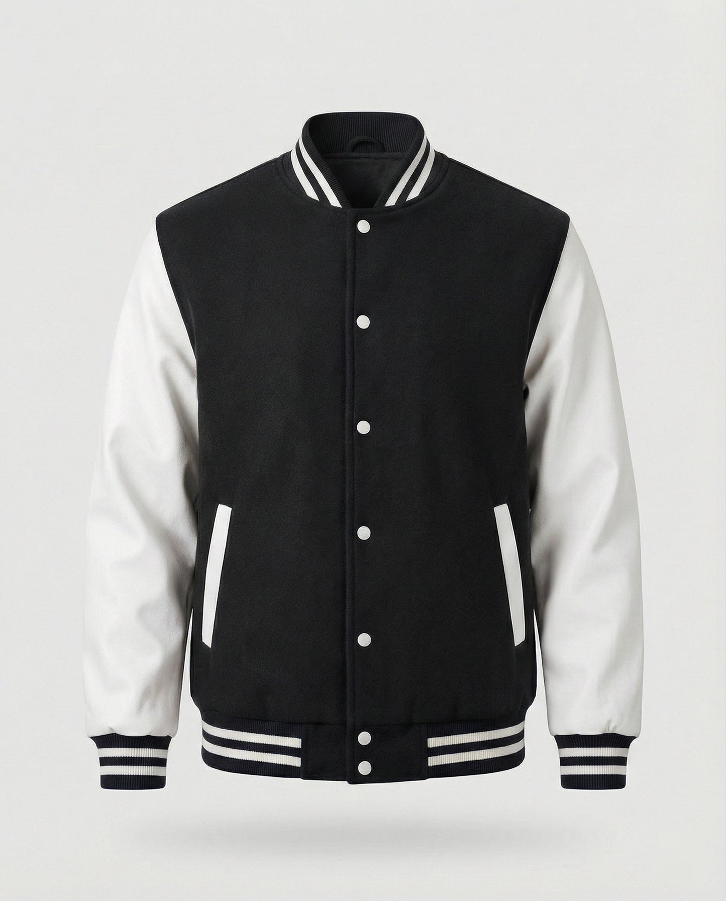 Herren Collegejacke Sportlich