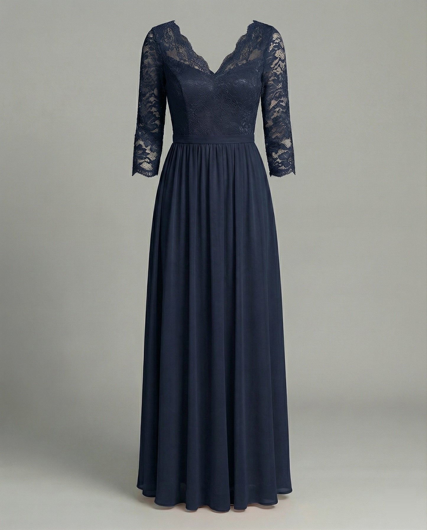 Damen Abendkleid Elegantes Langkleid