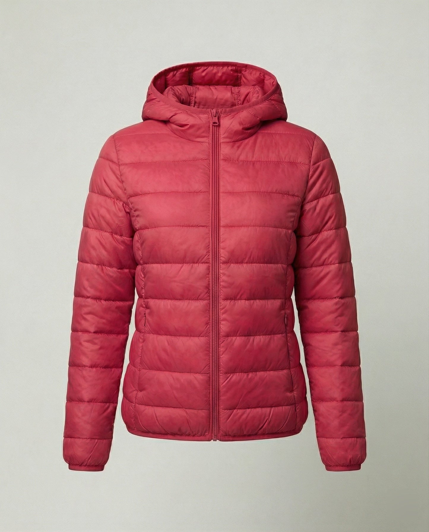 Damen Ultraleichte Daunenjacke