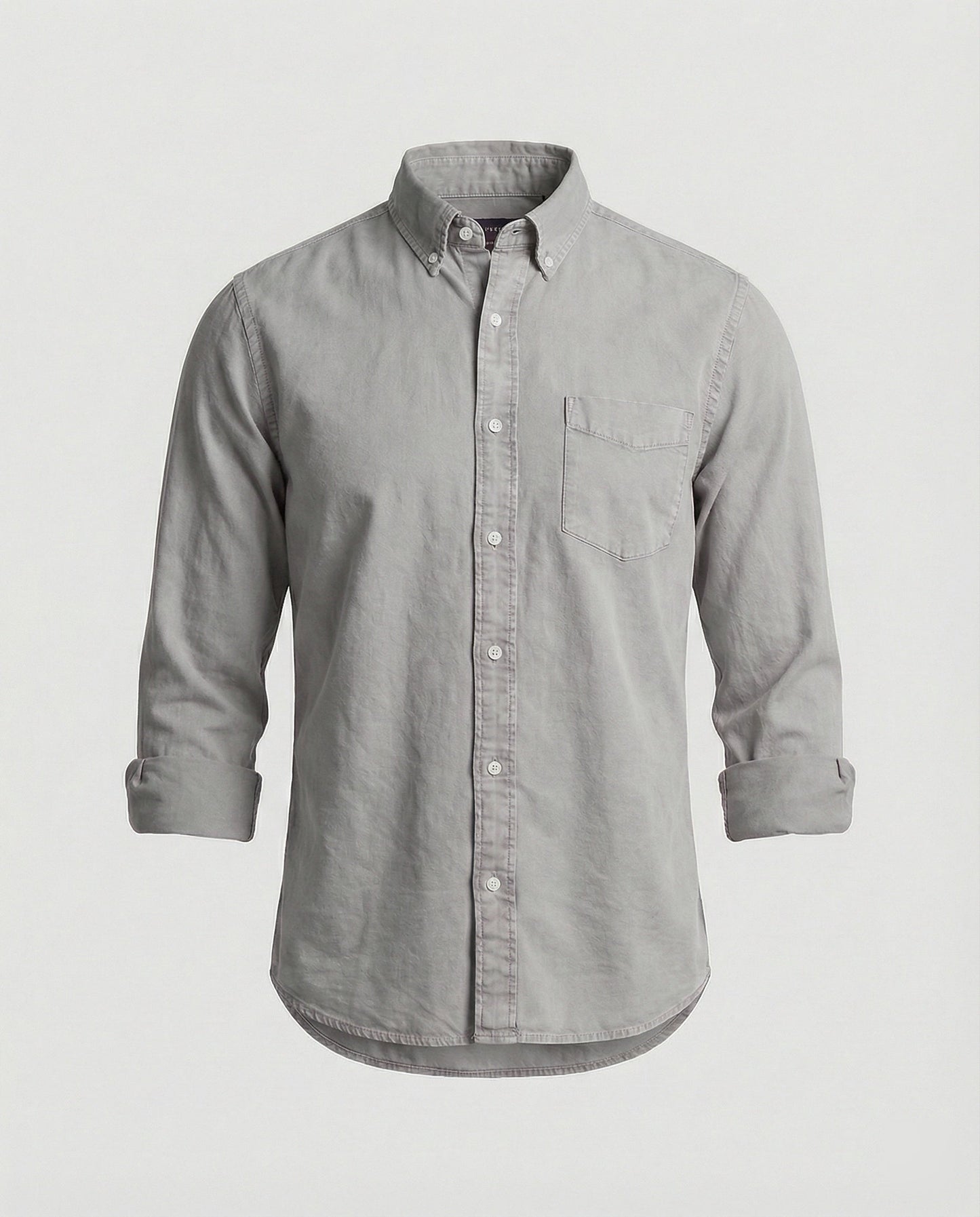 Herren Oxfordhemd Button Down