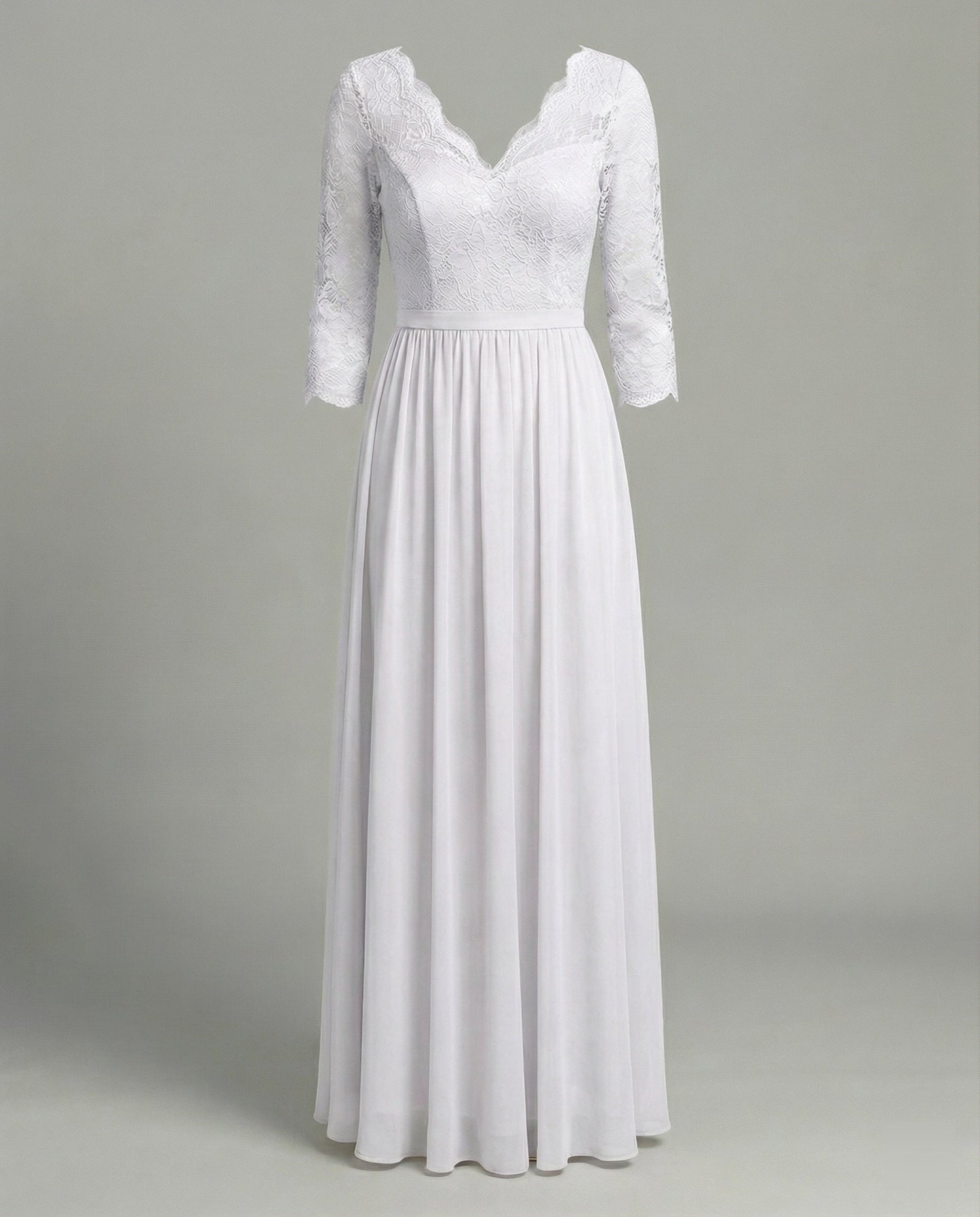 Damen Abendkleid Elegantes Langkleid