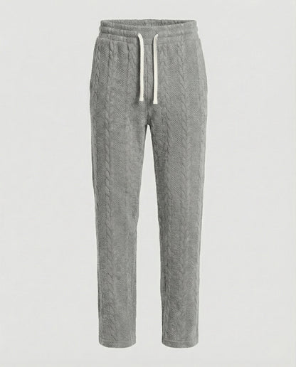 Herren Freizeithose Elastischer Bund