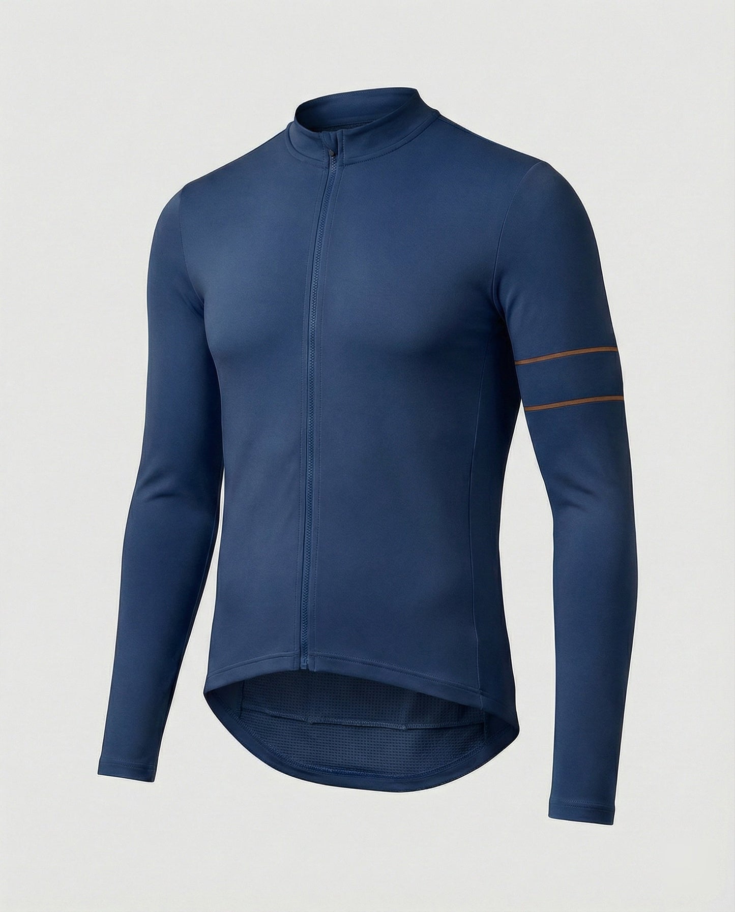 Herren Rennradtrikot Langarm Aerodynamisch