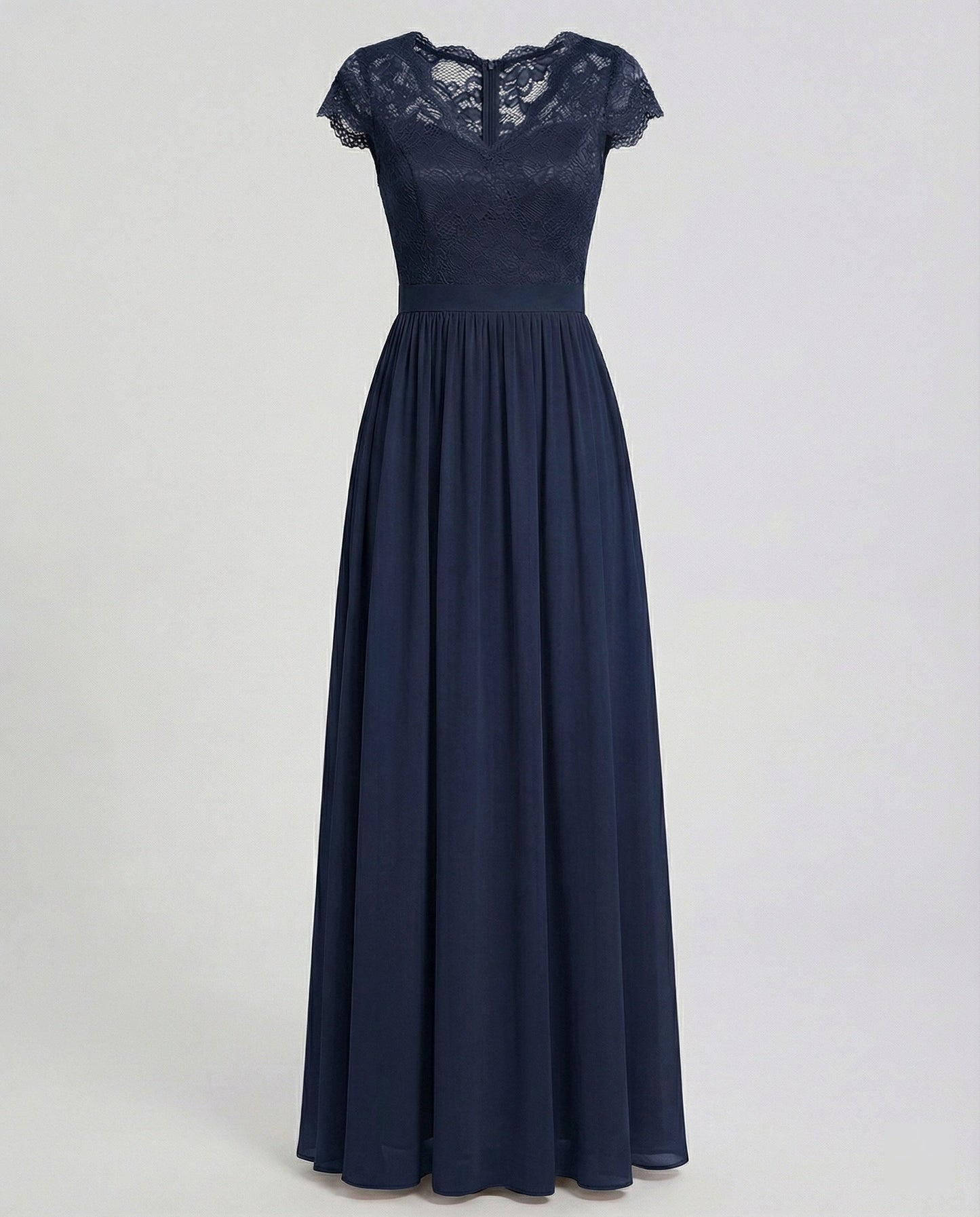 Damen Abendkleid Elegantes Langkleid