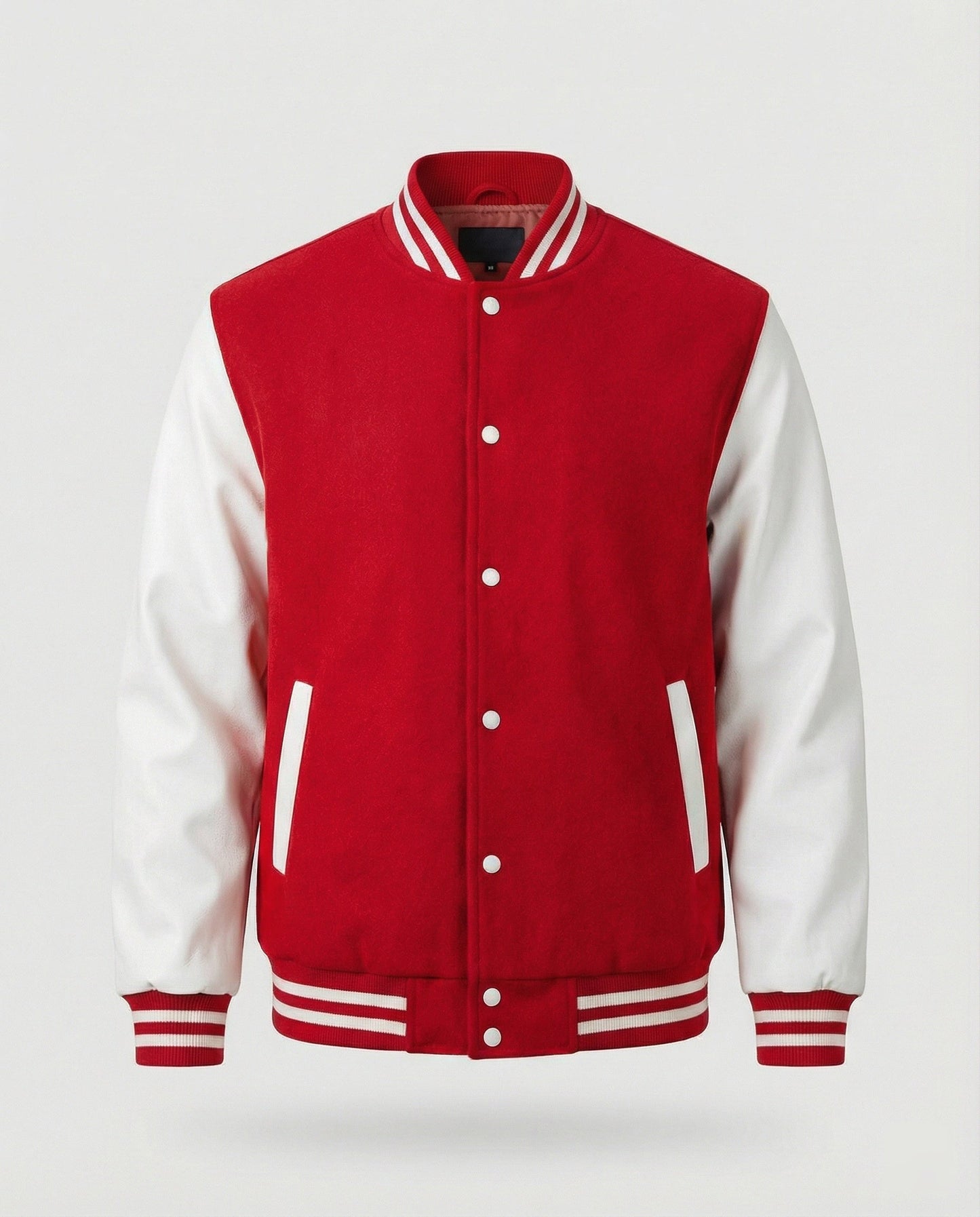 Herren Collegejacke Sportlich