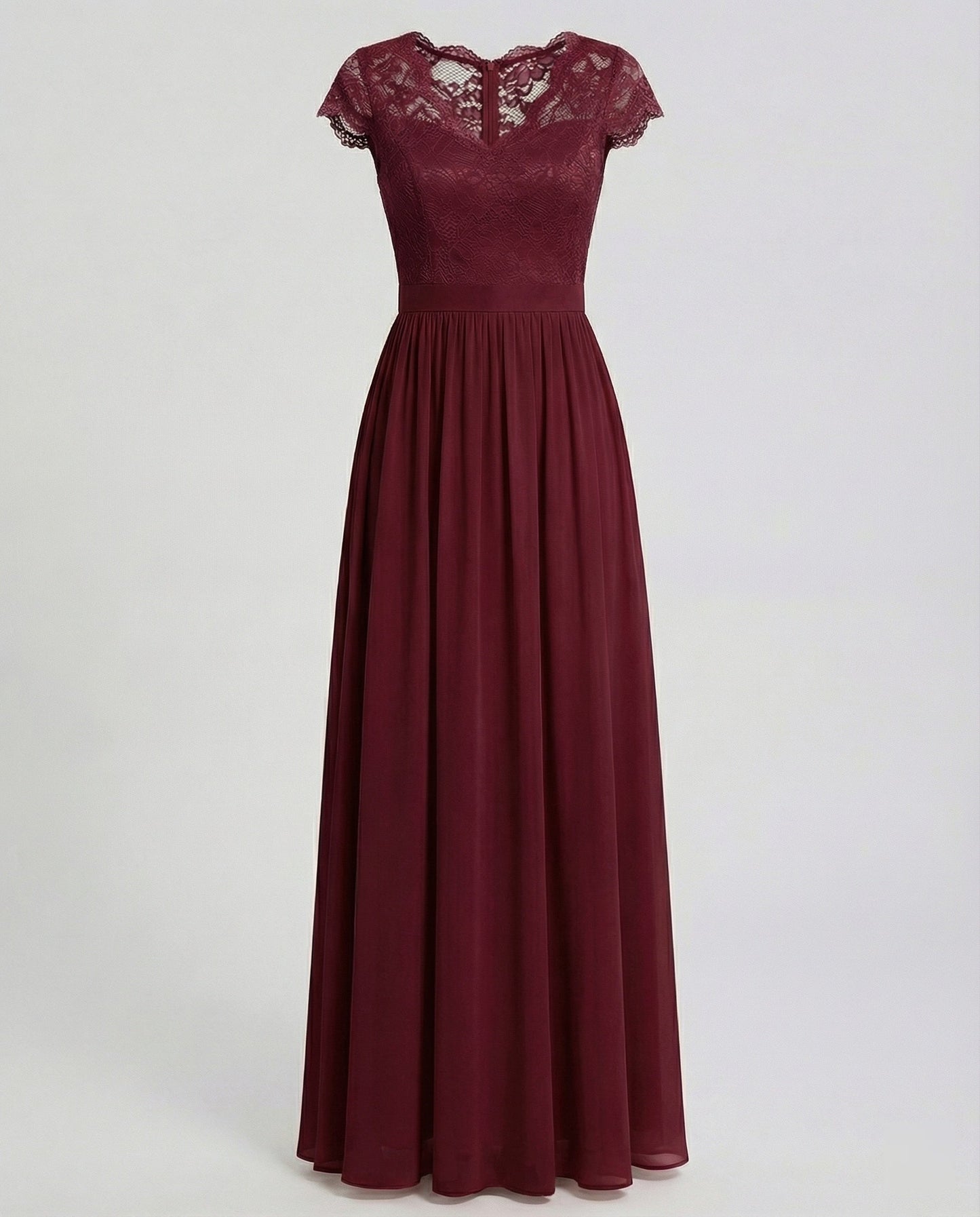 Damen Abendkleid Elegantes Langkleid