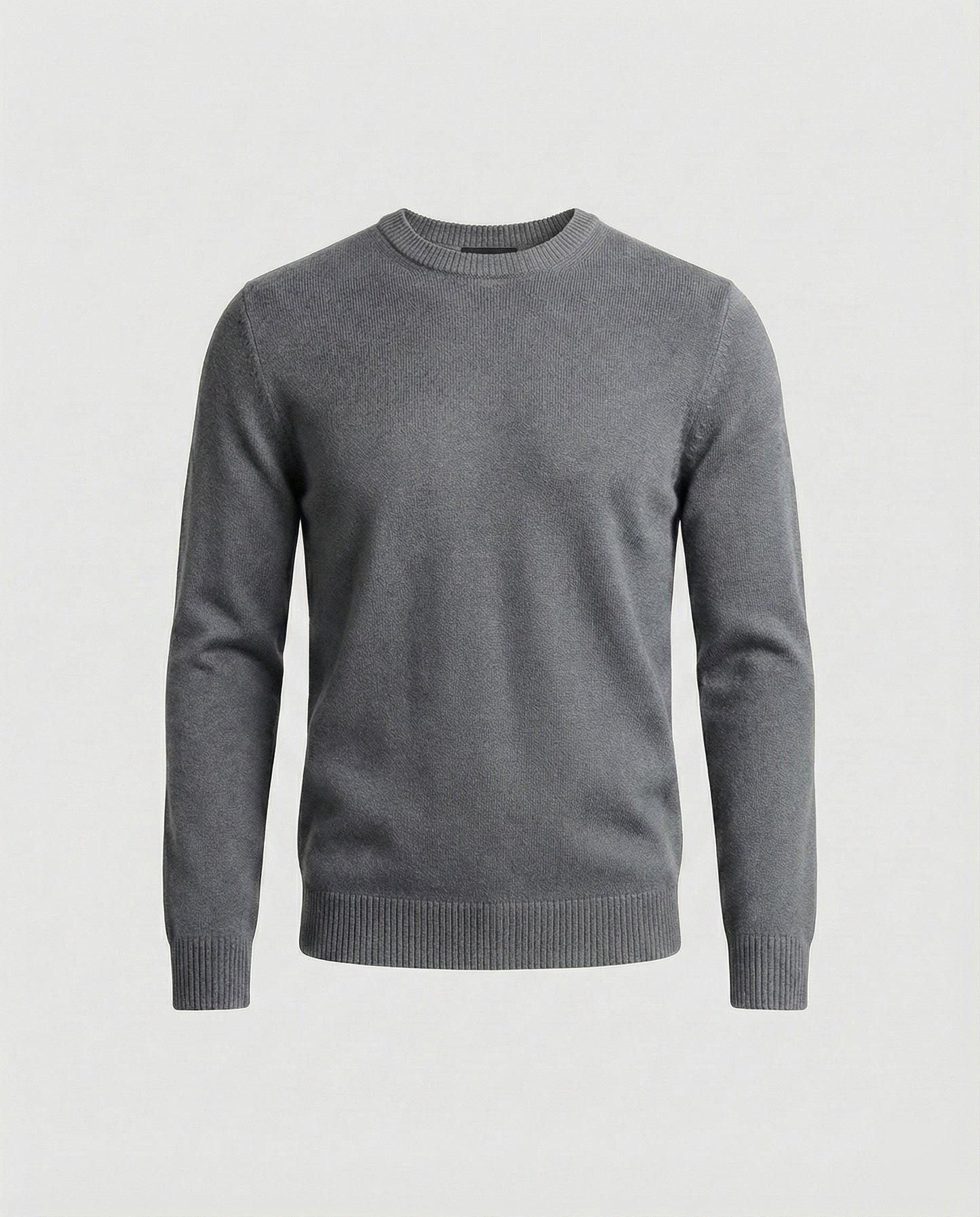 Damen Kaschmirpullover Elegante Passform Weich Beige