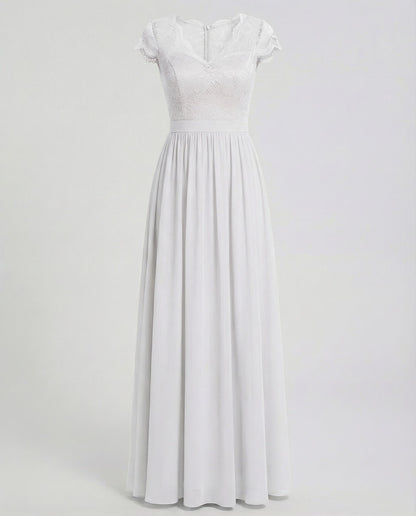 Damen Abendkleid Elegantes Langkleid