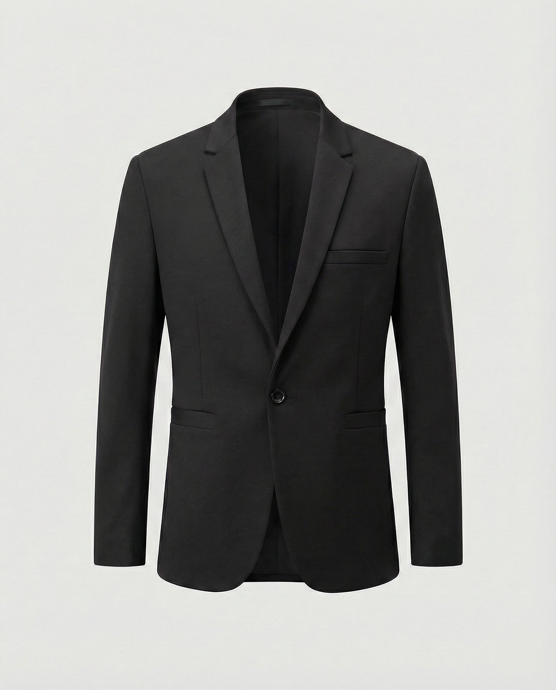 Herren Einreiher Blazer - Norvielle