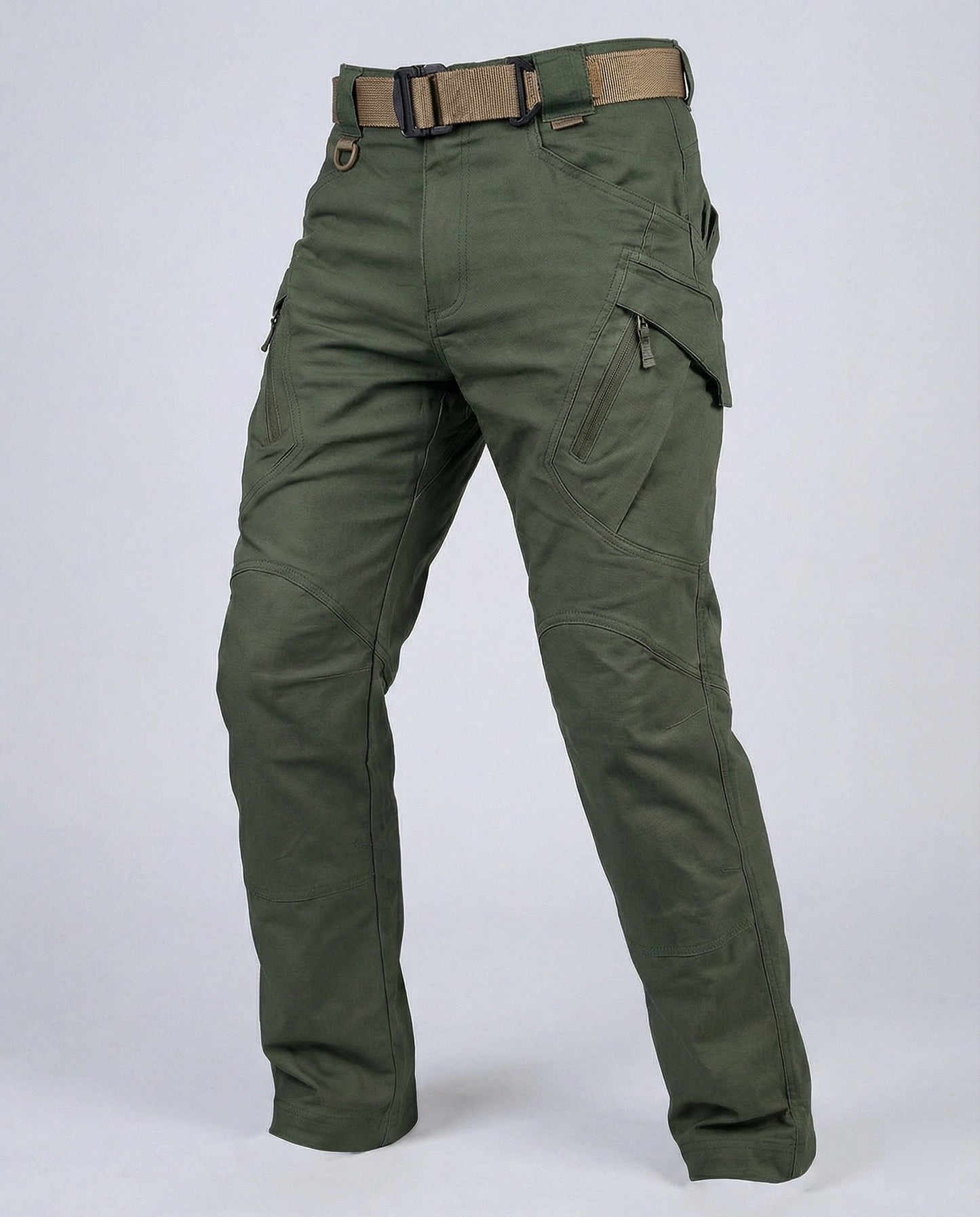 Wandern Outdoorhose Stretch Komfort