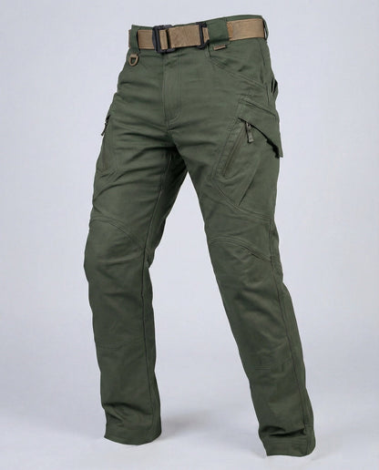 Wandern Outdoorhose Stretch Komfort