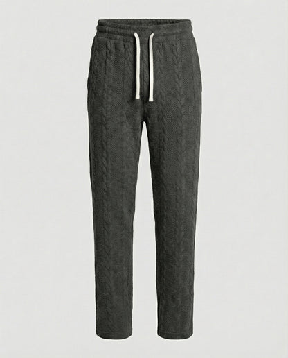 Herren Freizeithose Elastischer Bund