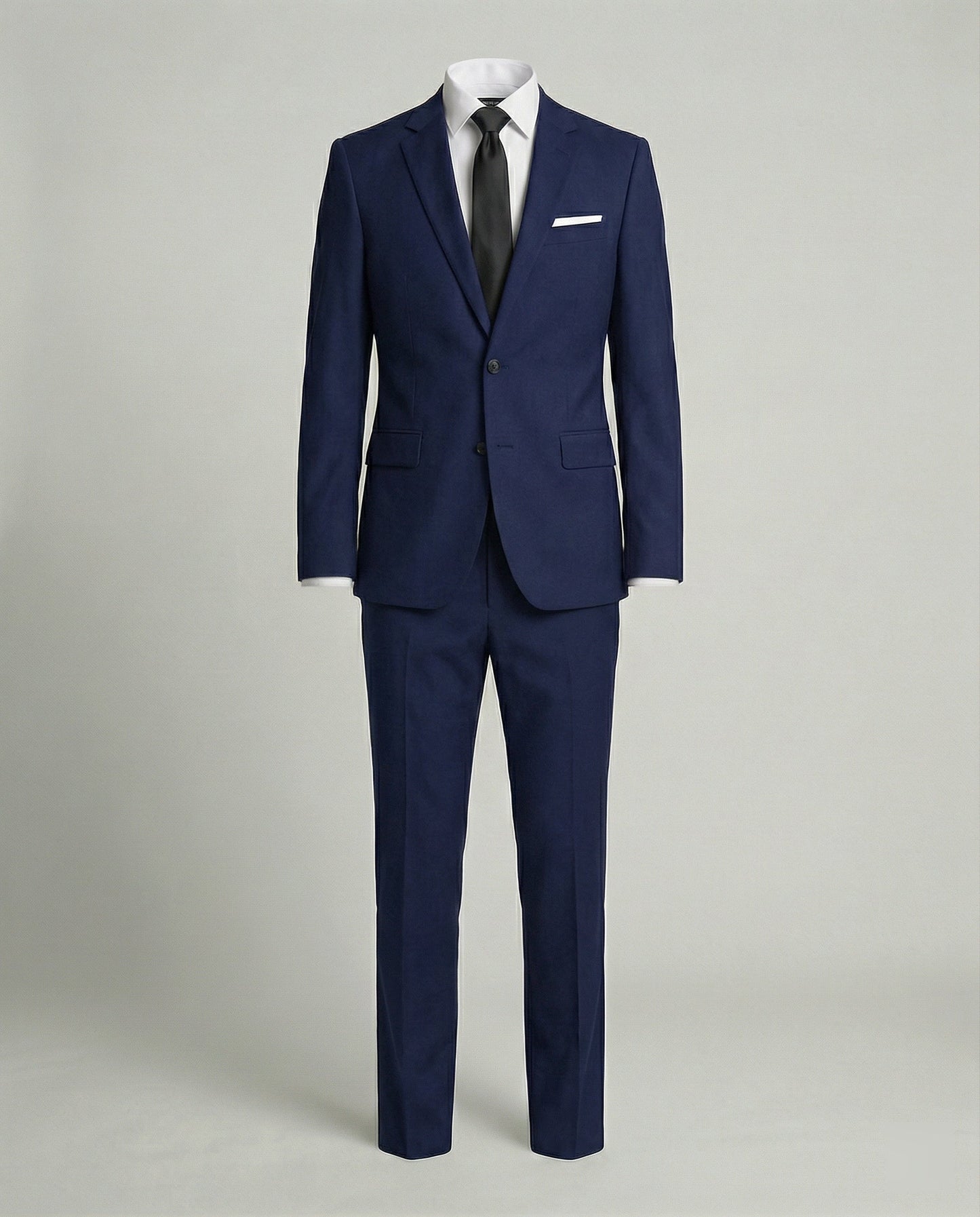Herren Anzug Klassisch Elegant