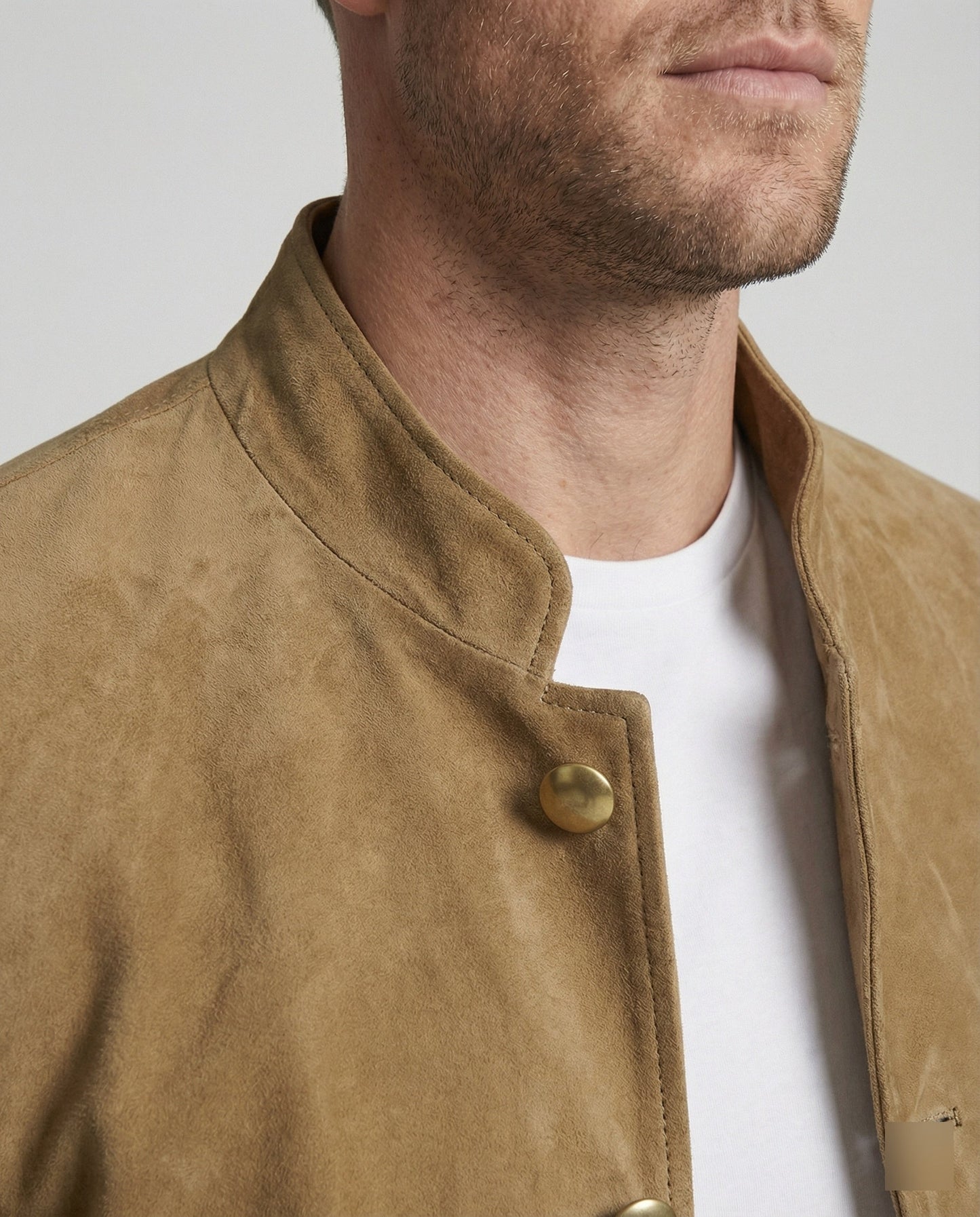 Herren Winterjacke Klassisch
