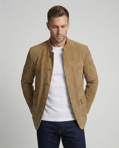 Herren Winterjacke Klassisch - Norvielle