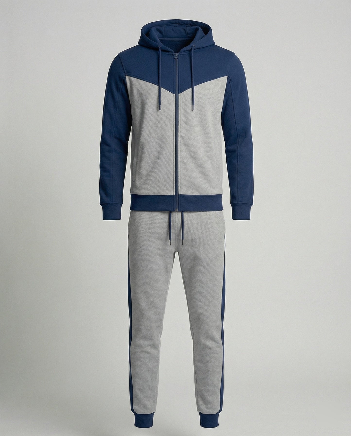 Herren Trainingsanzug Kapuze Jogginghose
