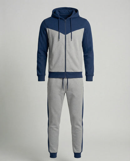 Herren Trainingsanzug Kapuze Jogginghose
