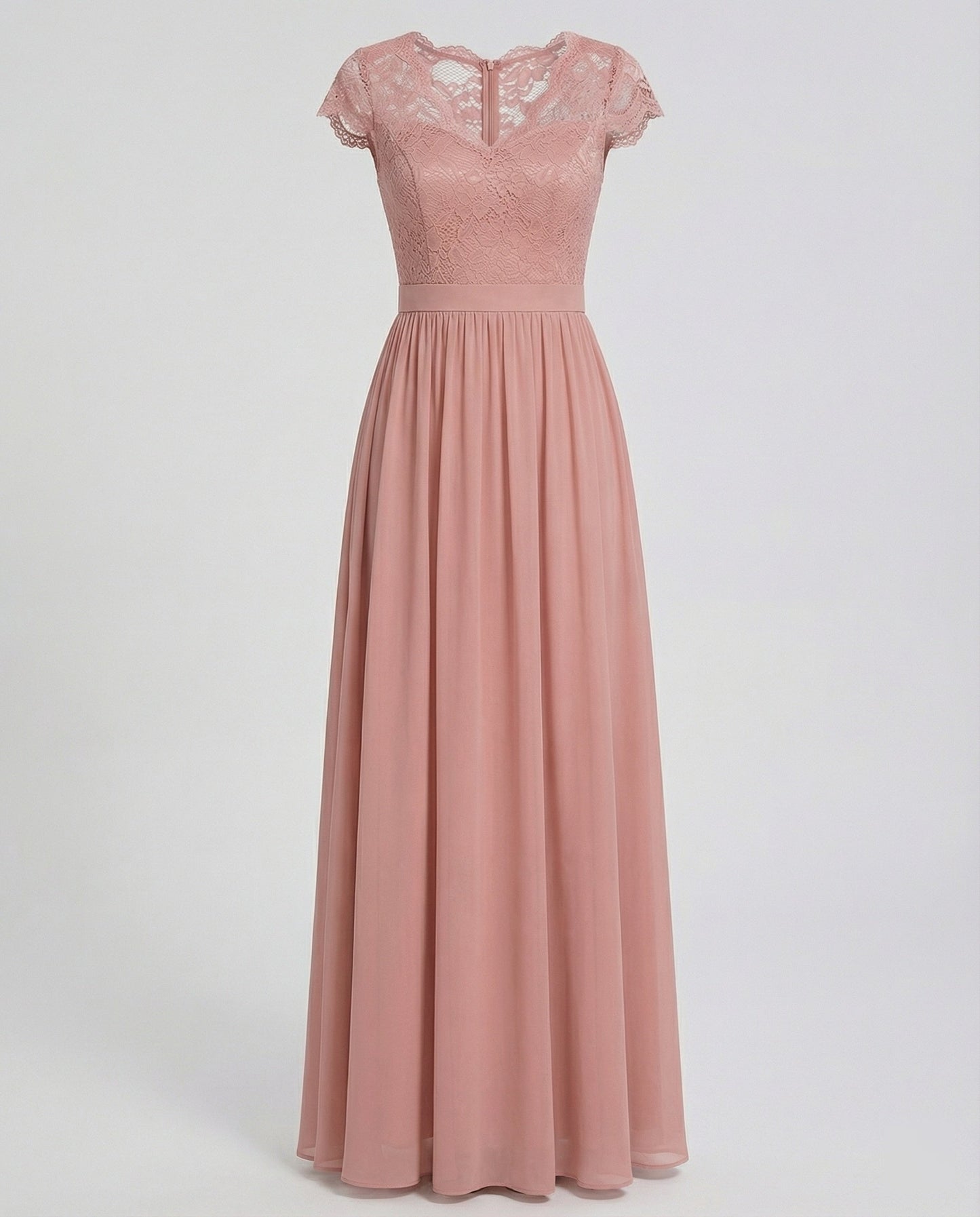 Damen Abendkleid Elegantes Langkleid