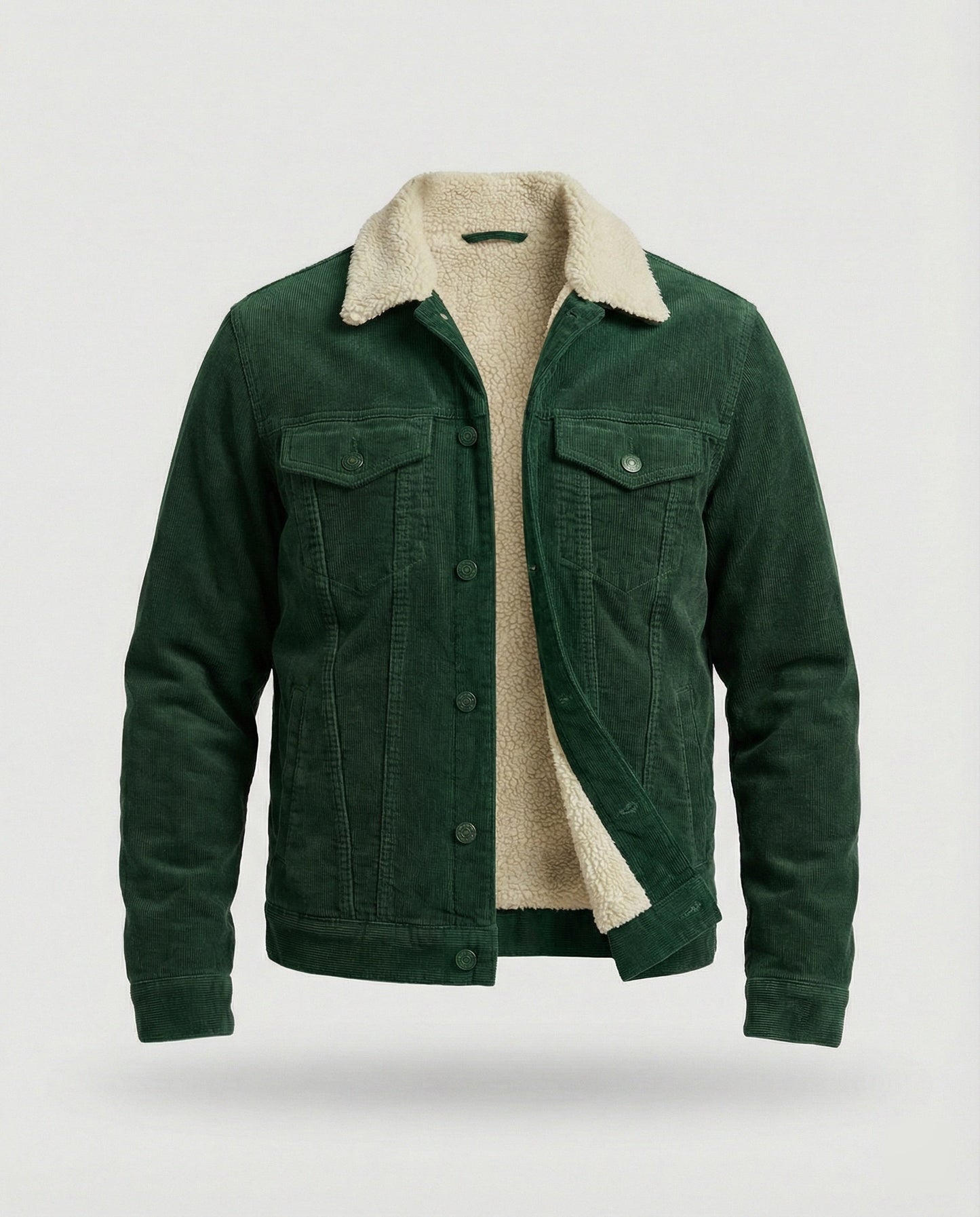 Herren Cordjacke Elegant