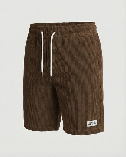 Herren Badeshorts Baumwolle Bequem