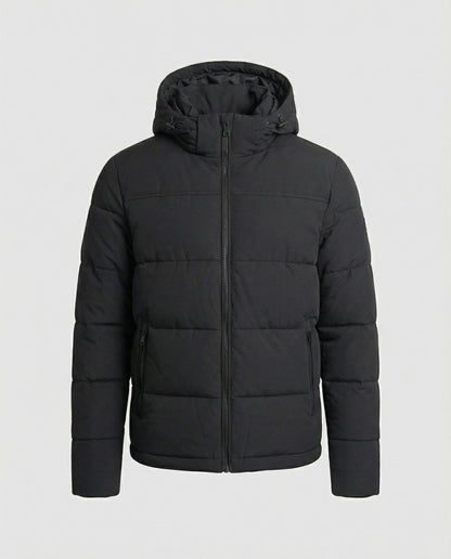 Herren Winterjacke Warme Pufferjacke