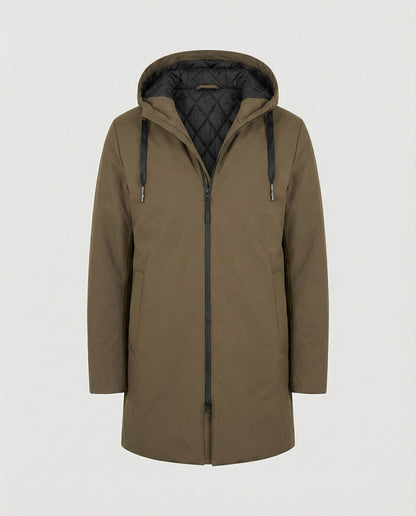 Wasserdichter Damen Winterparka Bequem