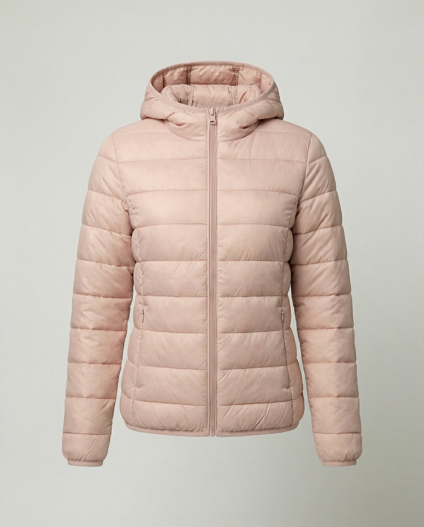Damen Ultraleichte Daunenjacke