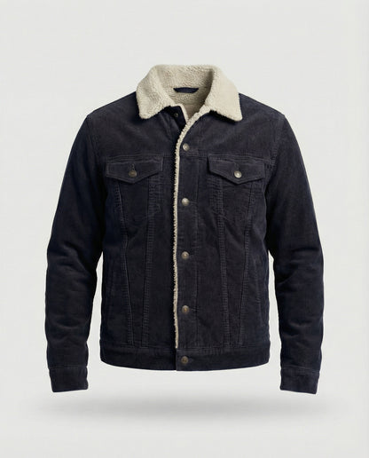 Herren Cordjacke Elegant