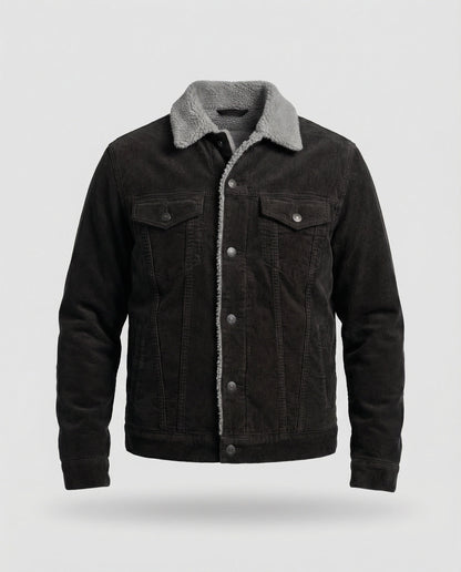 Herren Cordjacke Elegant