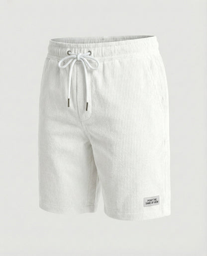Herren Badeshorts Baumwolle Bequem