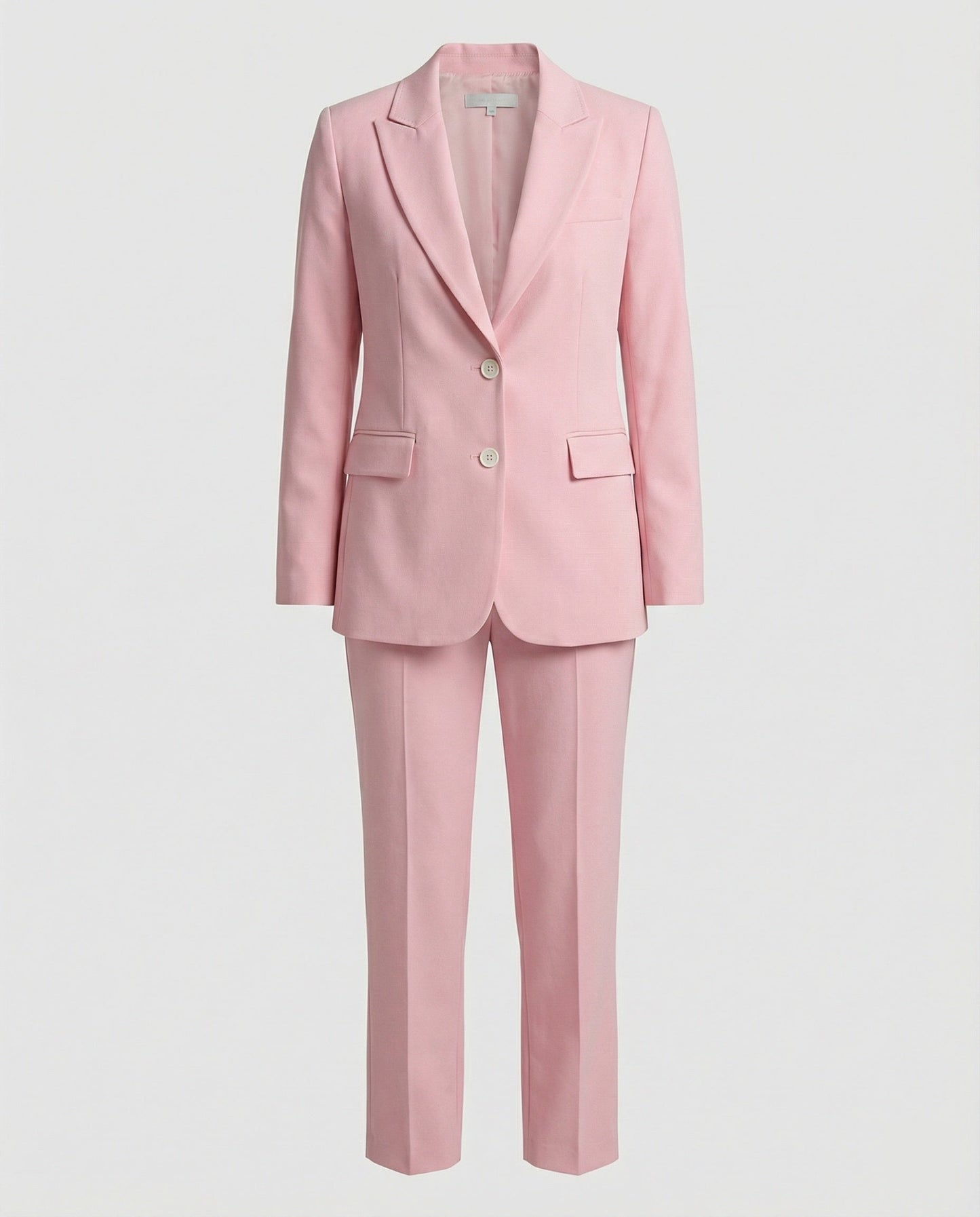 Damen Hosenanzug Set Blazer Formell