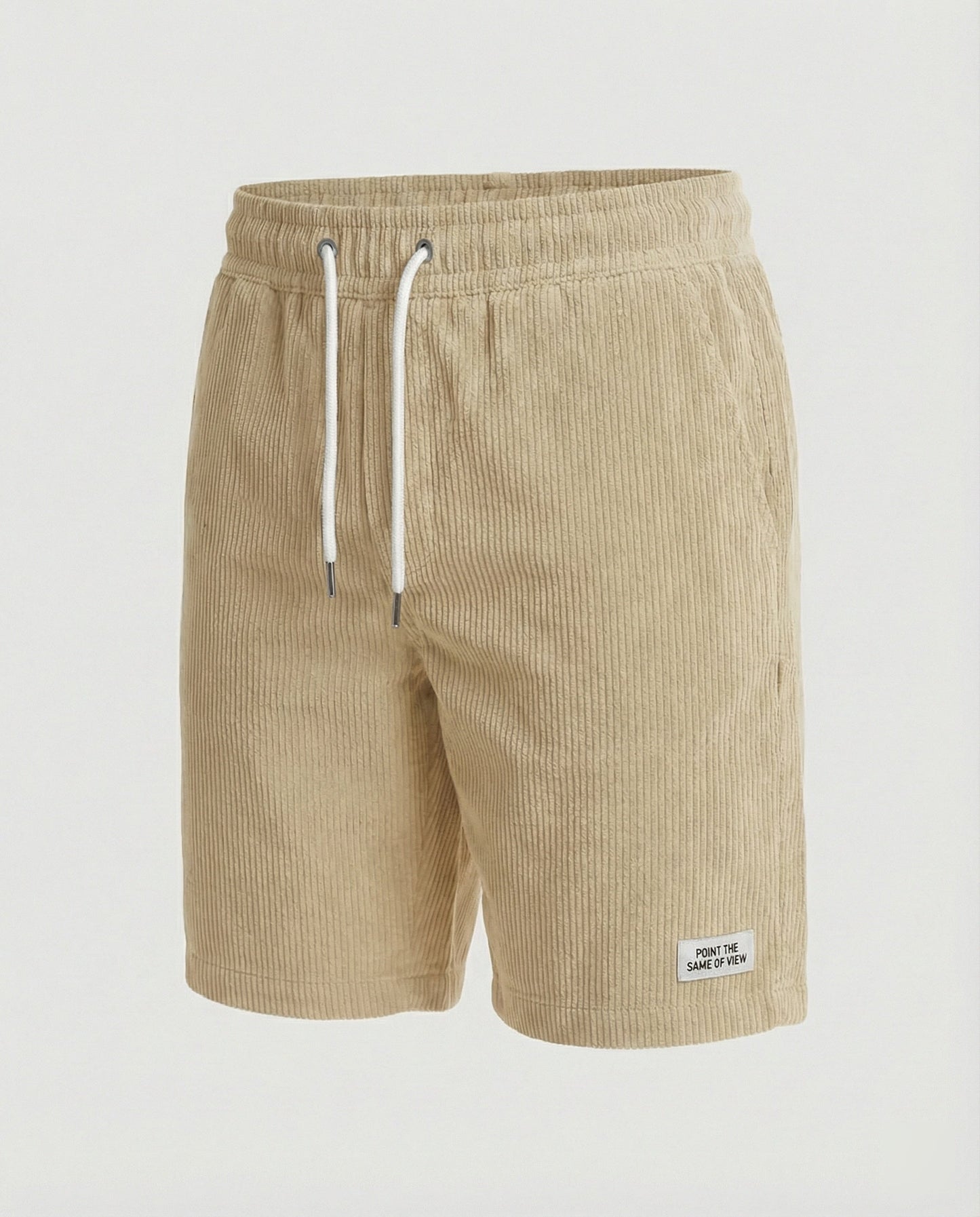 Herren Badeshorts Baumwolle Bequem