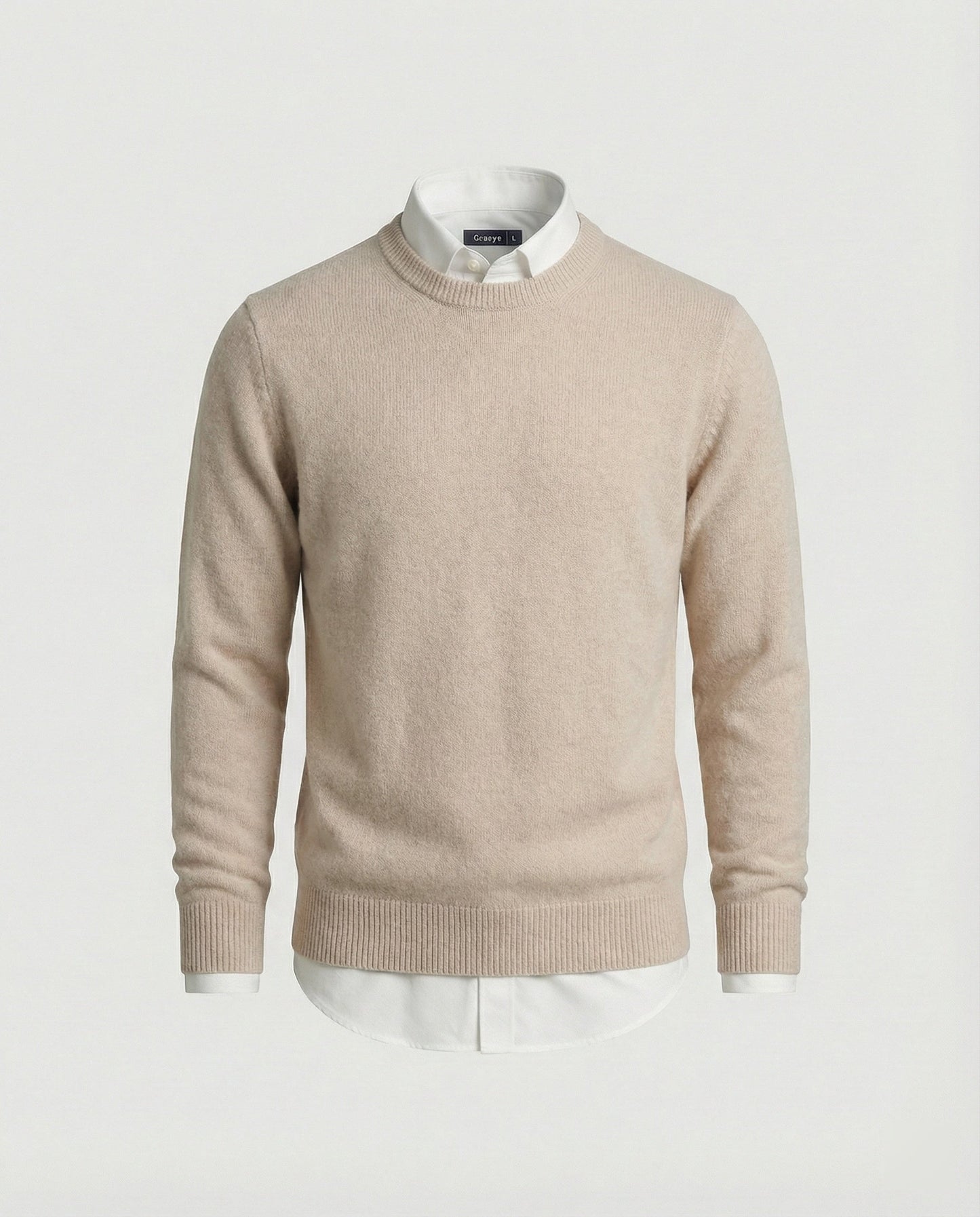 Kaschmirpullover Herren Herbst