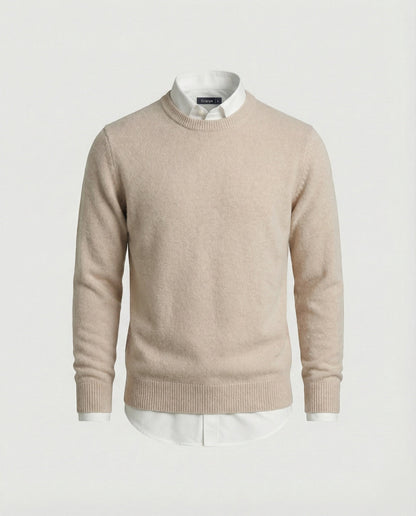 Kaschmirpullover Herren Herbst