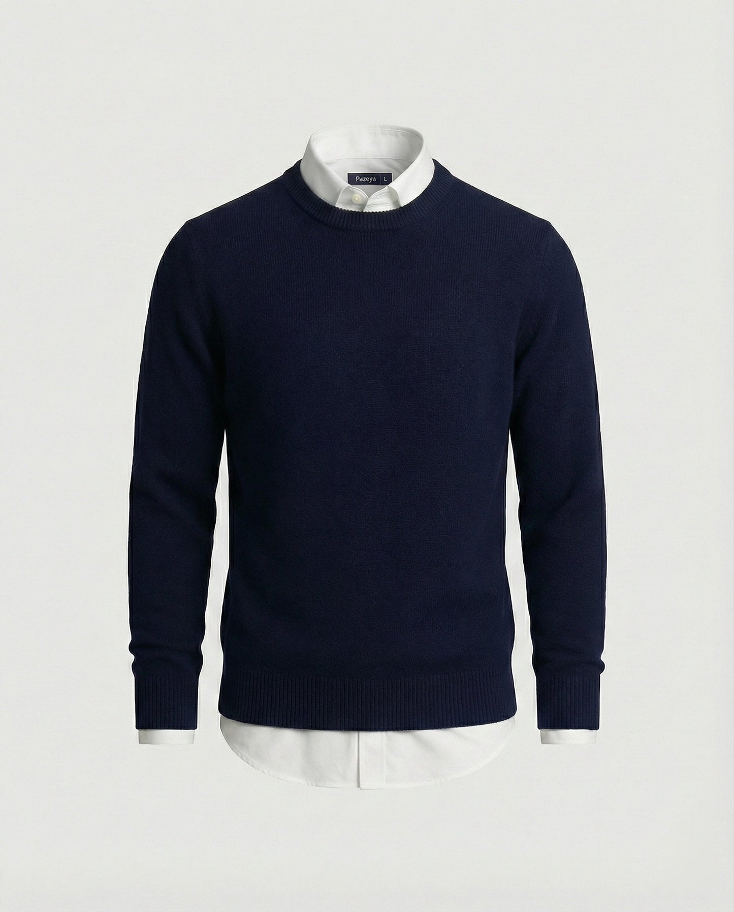 Kaschmirpullover Herren Herbst