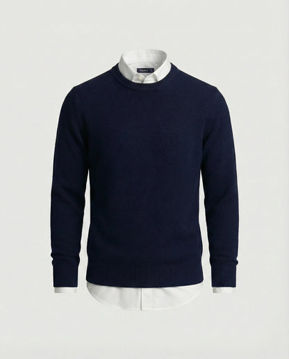 Kaschmirpullover Herren Herbst