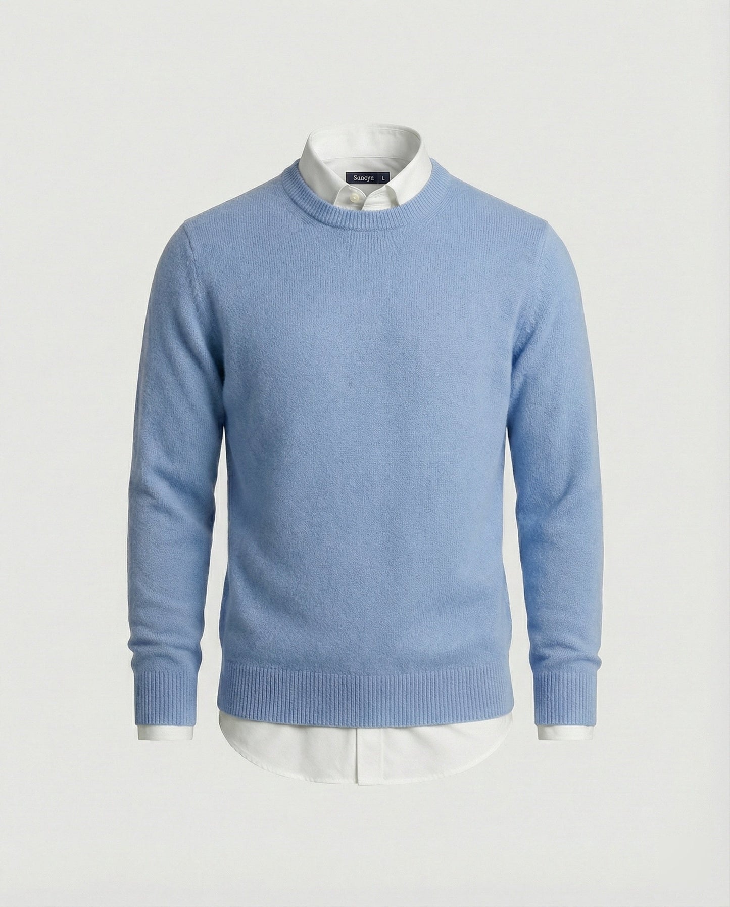 Kaschmirpullover Herren Herbst