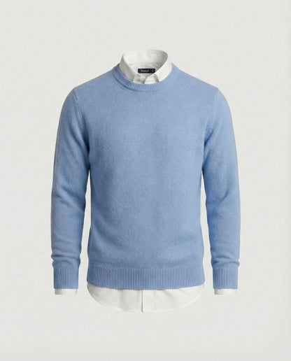 Kaschmirpullover Herren Herbst