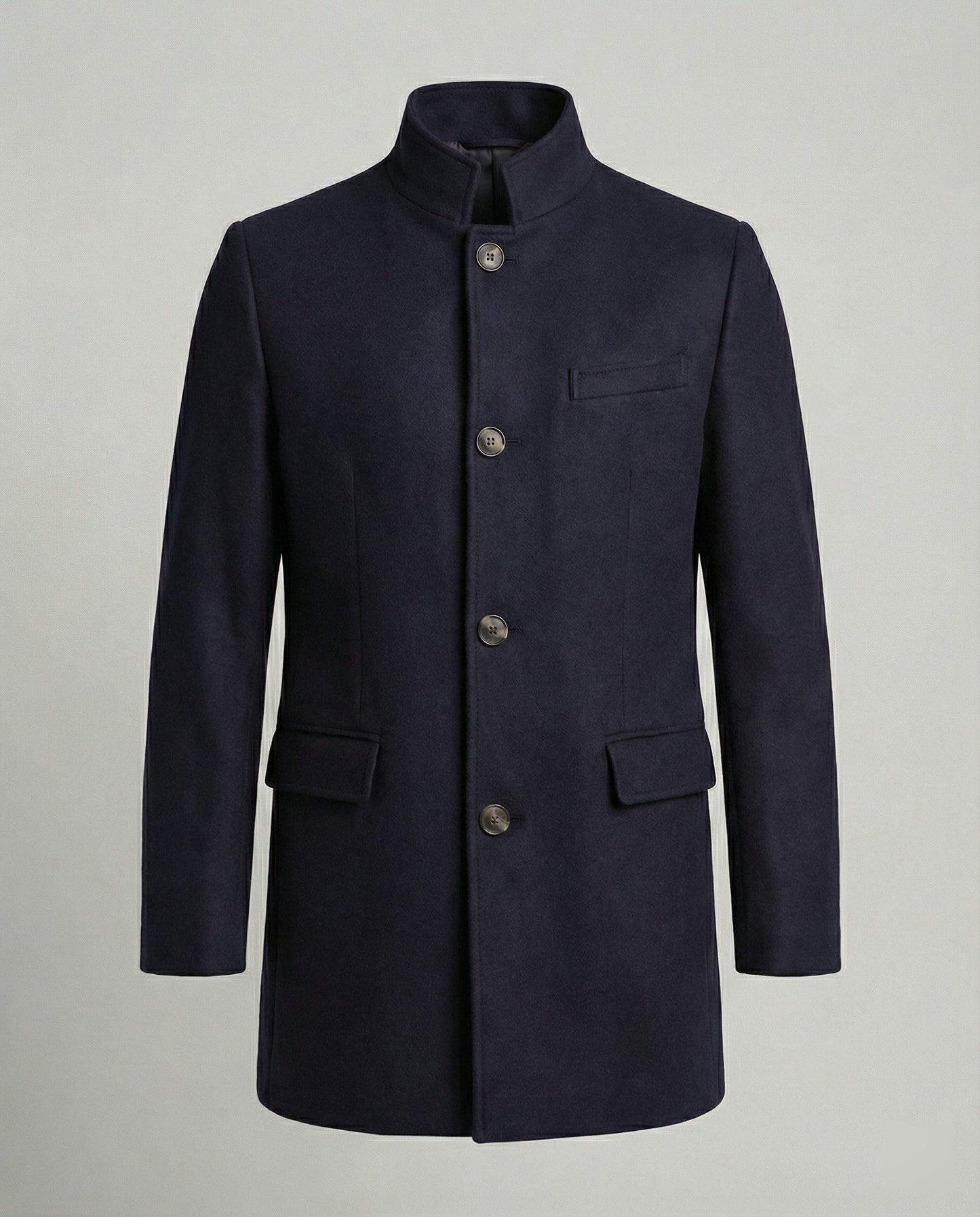 Herren Mantel Warm