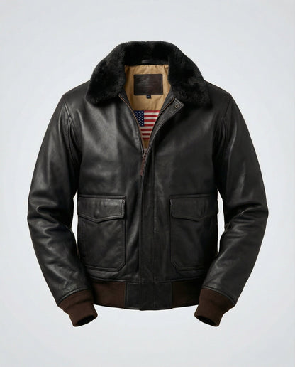 Lederjacke Damen Warm
