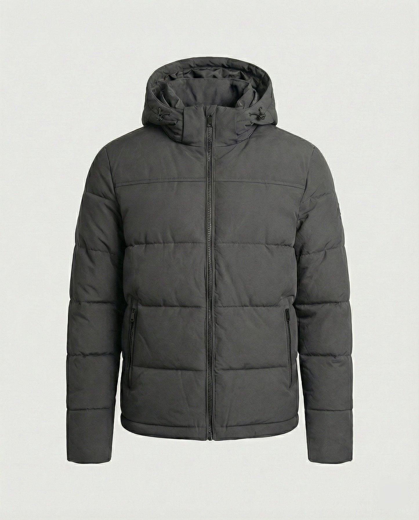 Herren Winterjacke Warme Pufferjacke